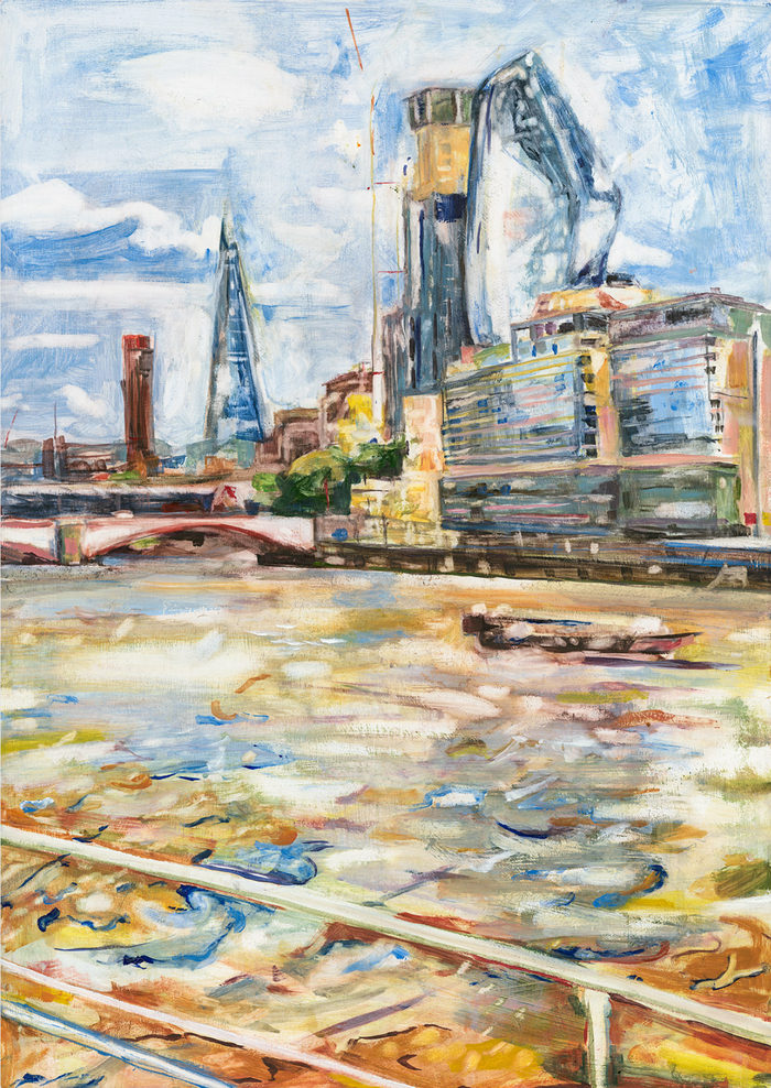 Thames | Limited Edition Print