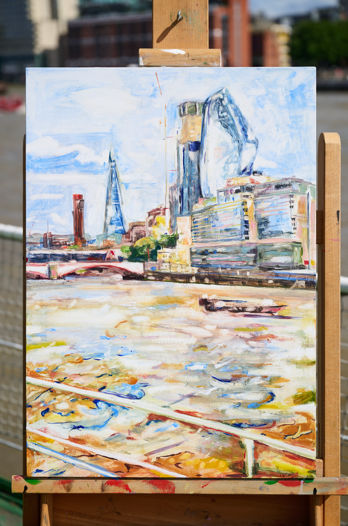 Thames | Limited Edition Print