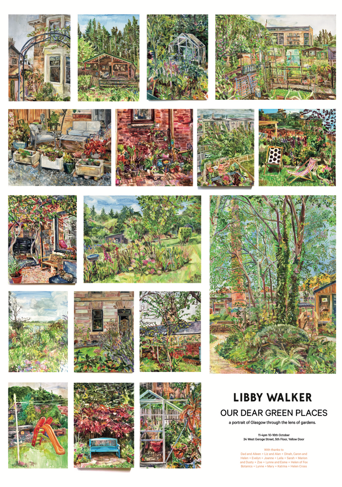 Exhibition Poster