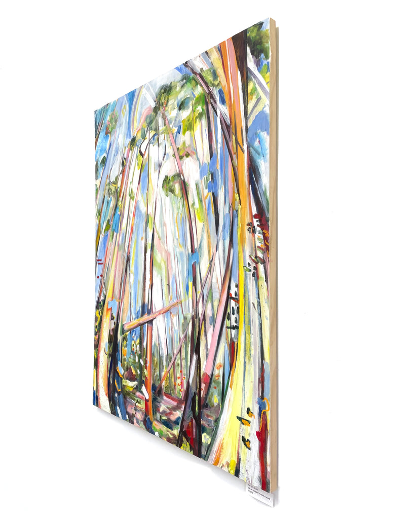 No. 48 Studio. Tall Trees Pollok Park