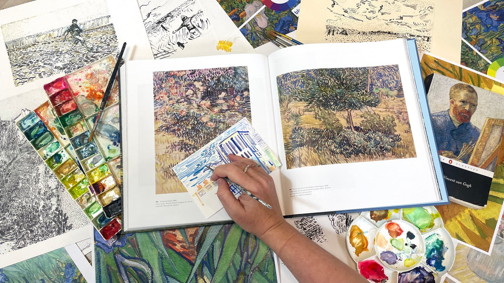 Steal From Artists | Nature Edition