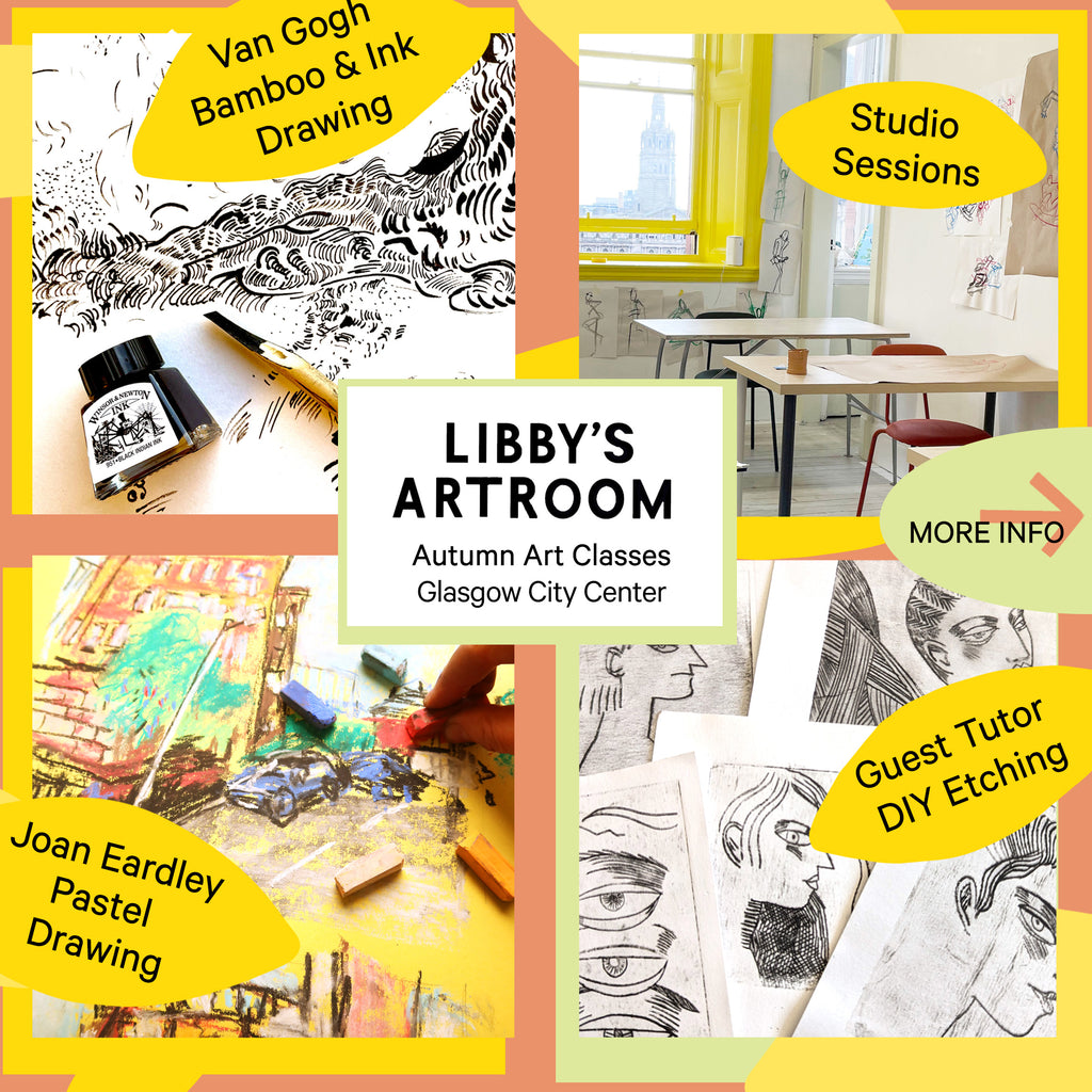 Libby's Artroom Gift Voucher