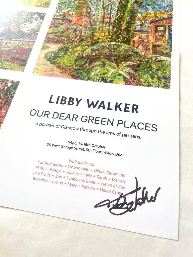 Exhibition Poster