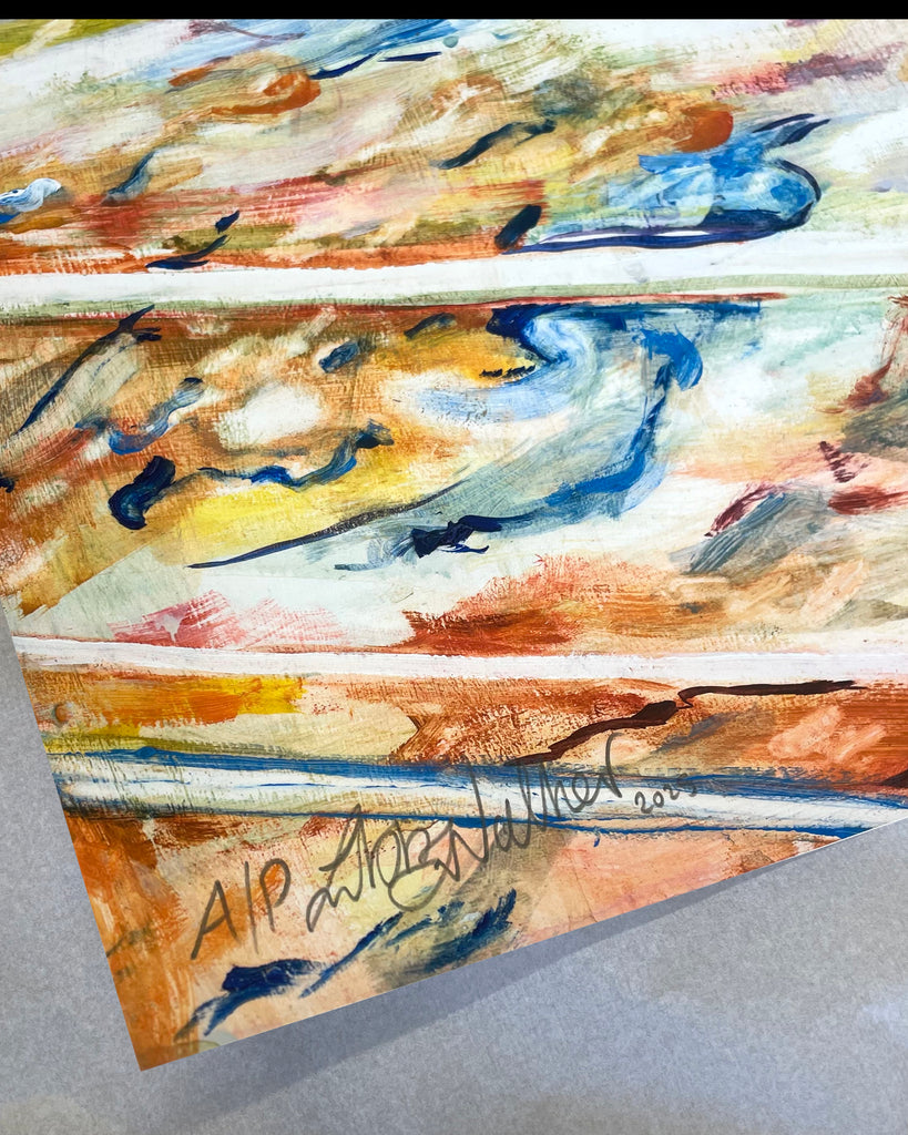 Thames | Limited Edition Print