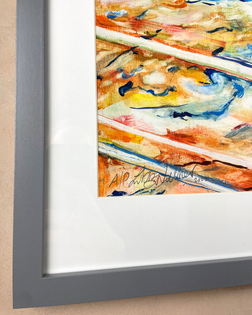 Thames | Limited Edition Print