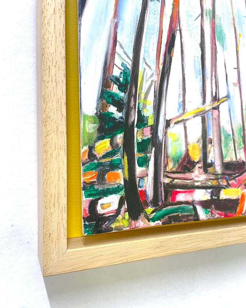 No 48 En Plein Air