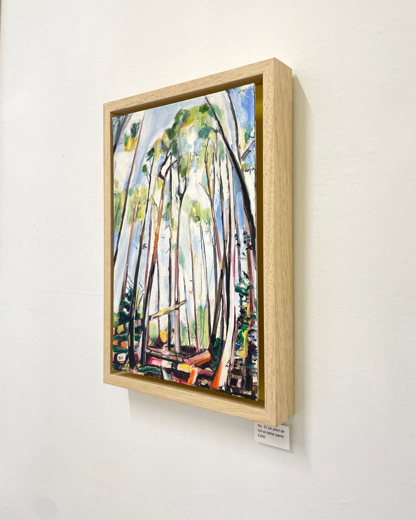 No 48 En Plein Air