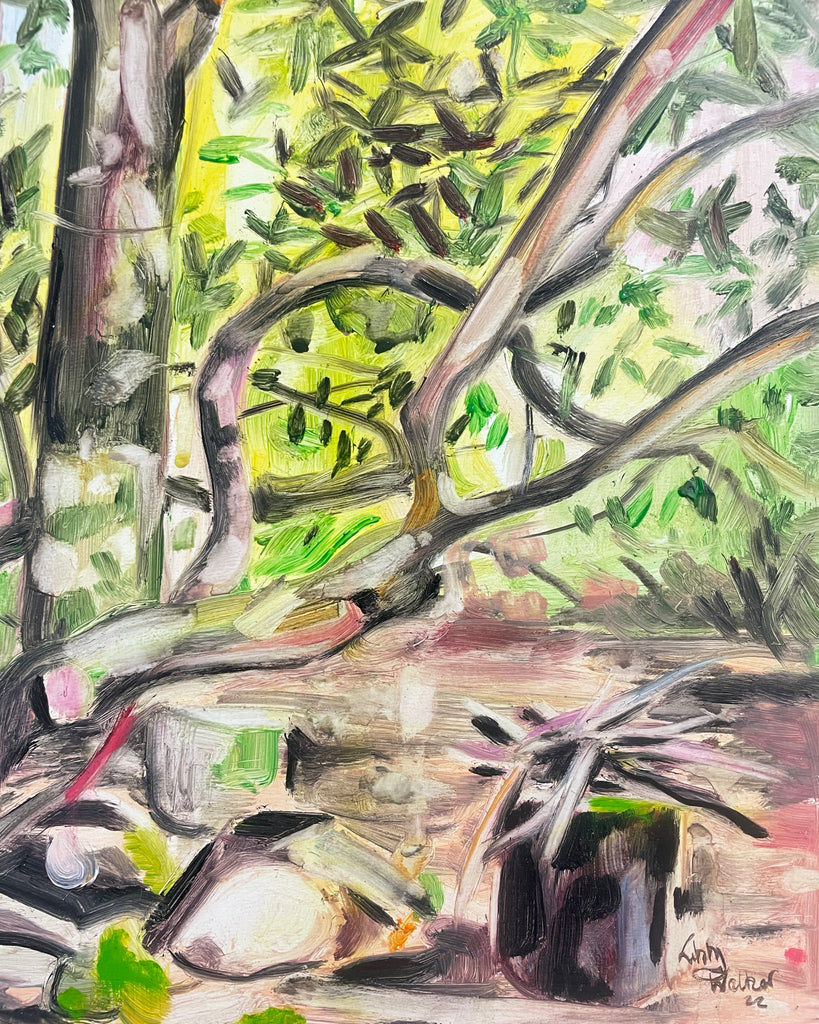 No 51. En Plein Air