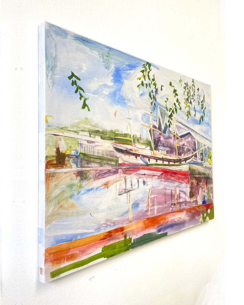 AUCTION - Tall Ship at Riverside Museum