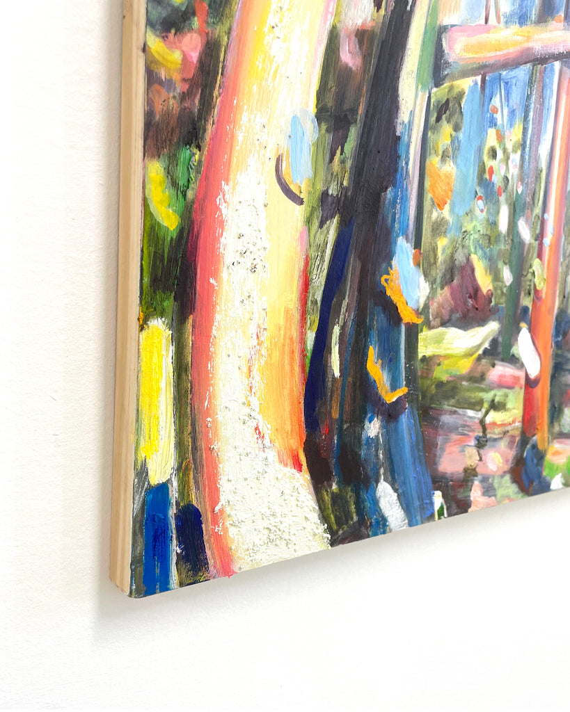 No. 48 Studio. Tall Trees Pollok Park